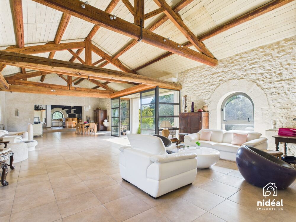  vendre  Maison Sommires (30250)