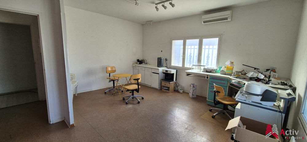   Local 60 m2 en zone d'activité 