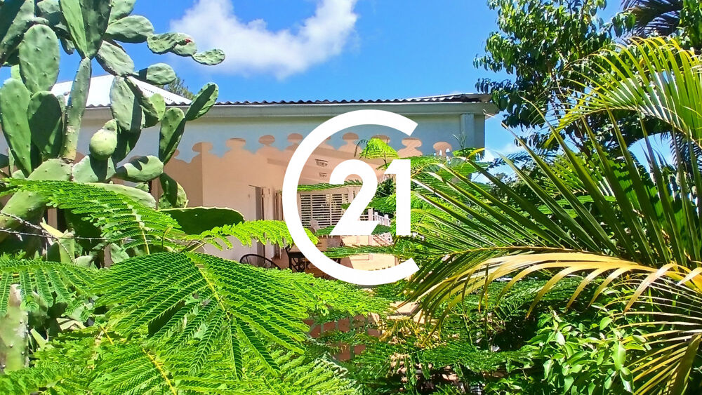 � vendre  Maison Le Fran�ois (97240)