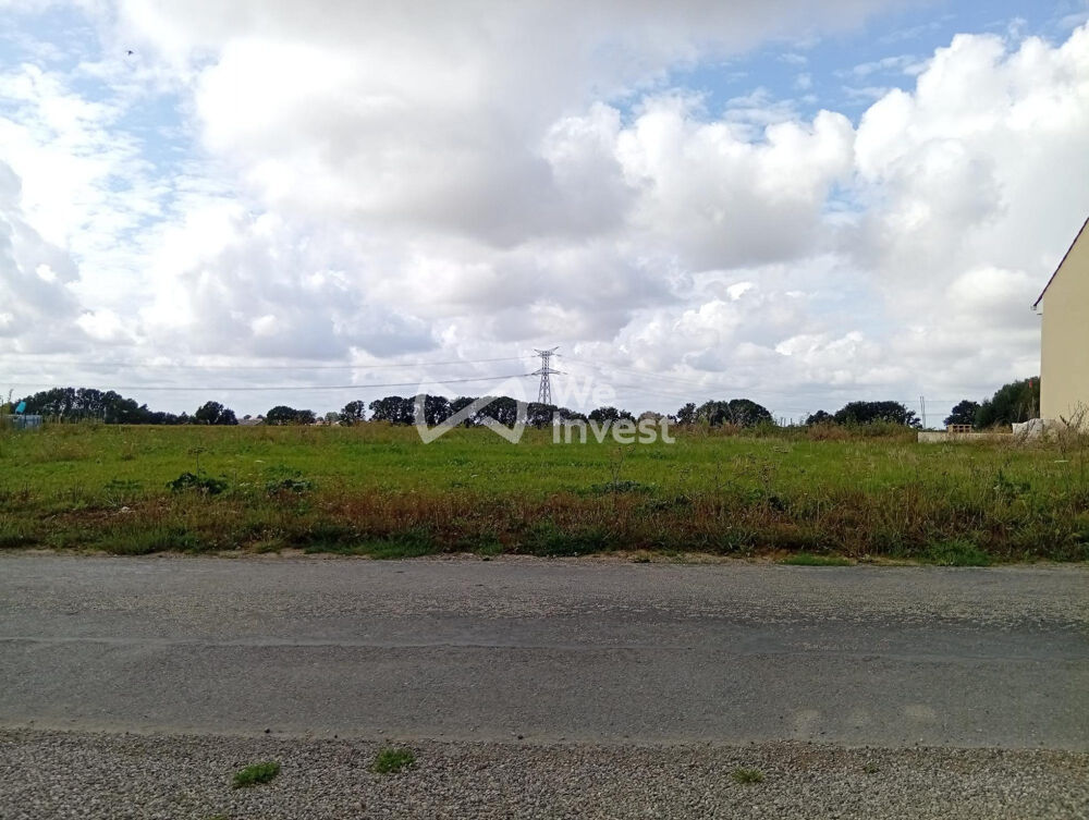 Vente Terrain Terrain constructible La drenne