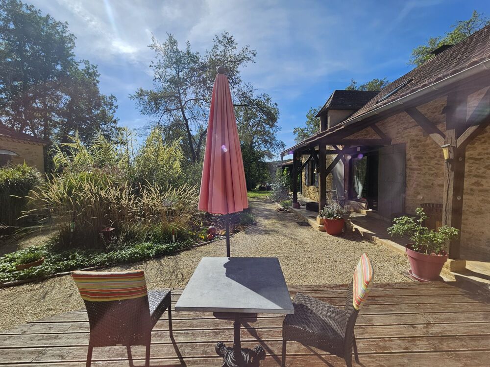 à vendre  Maison Paunat (24510)