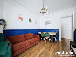  Appartement à vendre 2 pièces 43 m²