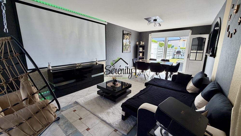 Vente Maison Maison à vendre Escaudoeuvres Escaudoeuvres