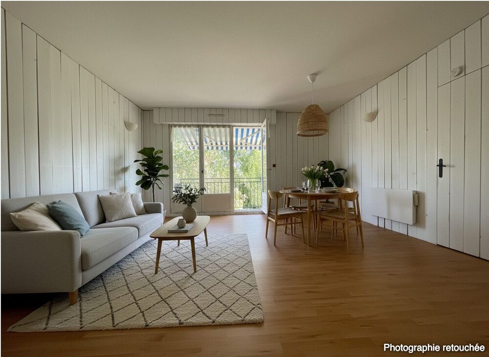 Très bel appartement de Type 4 au 2ème étage