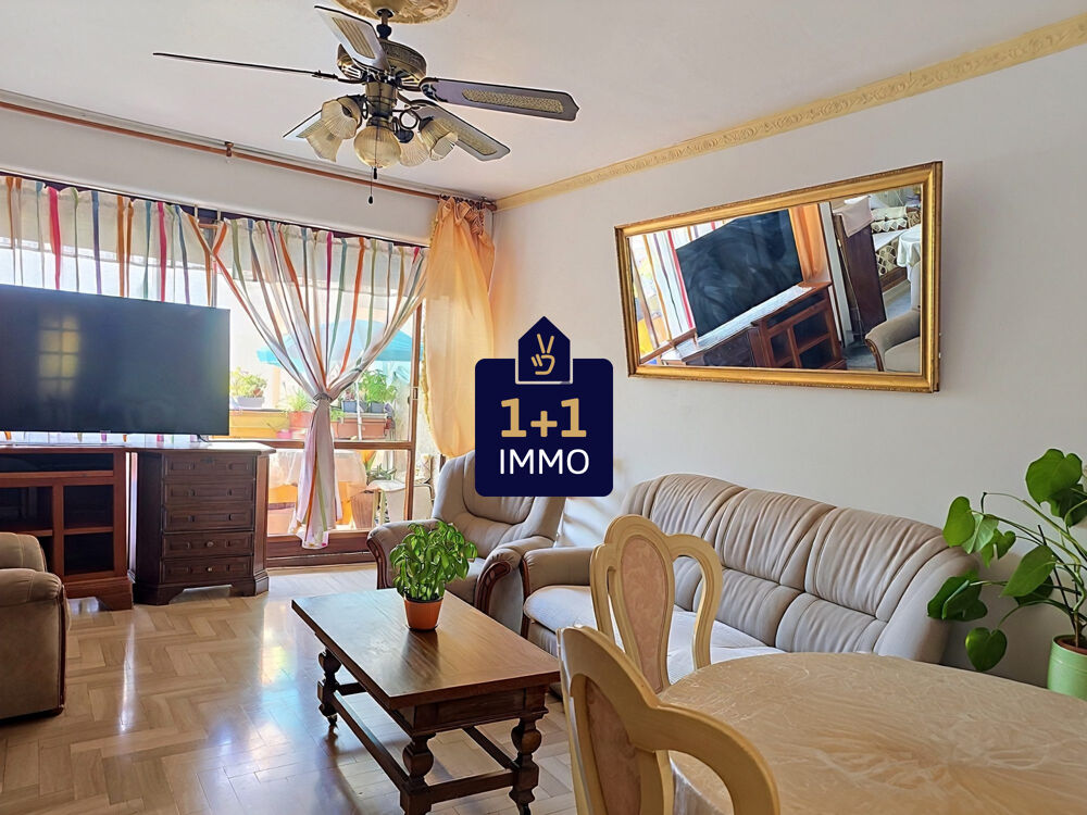 Appartement 4 pièces 77 m² · à Fréjus · 77 m² · 145 000 €