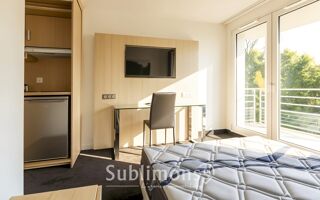  Appartement � vendre 1 pi�ce 20 m�