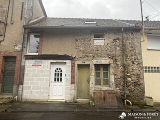  Immeuble à vendre 110 m² Saint-firmin-sur-loire