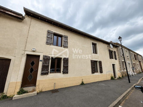   Maison � vendre Moiry Maison - 4 pi�ce(s) - 97 m�