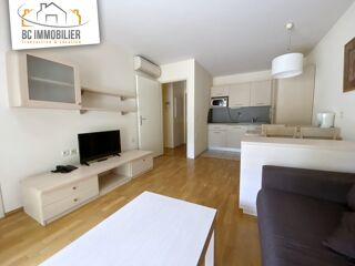  Appartement � vendre 2 pi�ces 40 m�