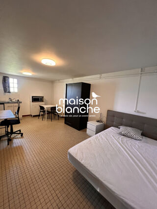  Appartement à louer 1 pièce 20 m²
