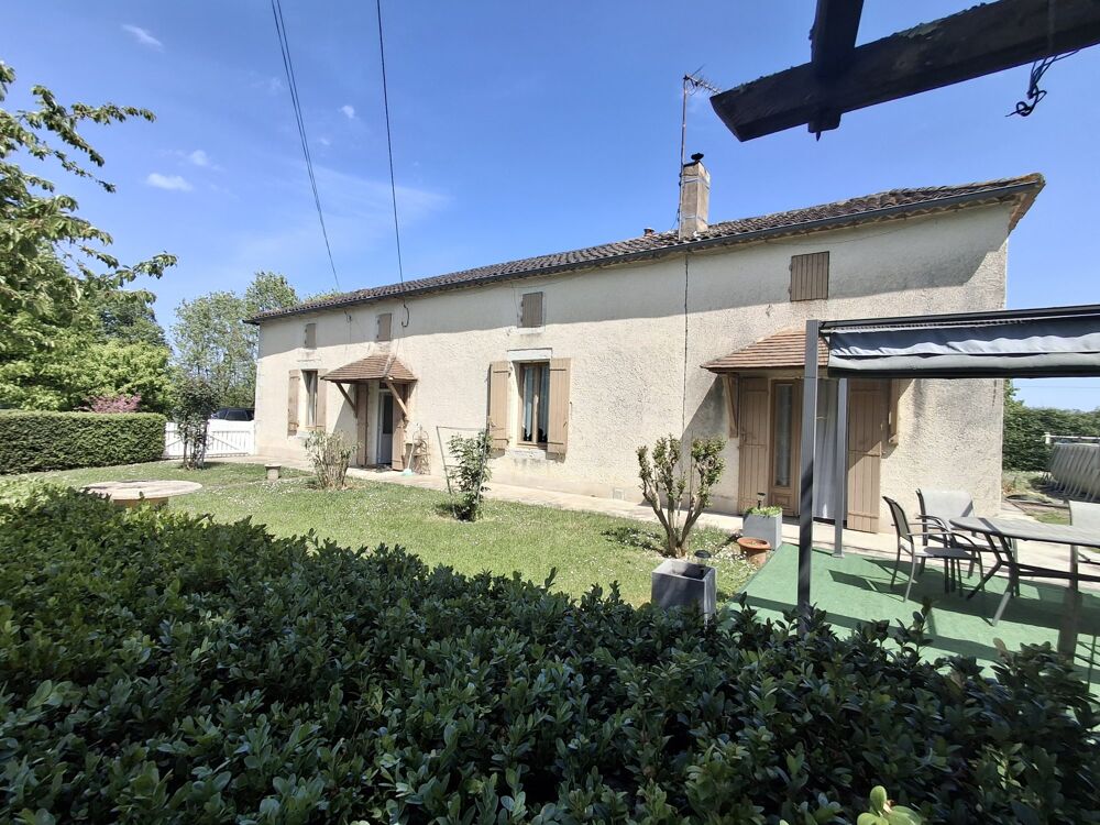 Vente Maison Ancienne fermette et ses dépendances Villeréal