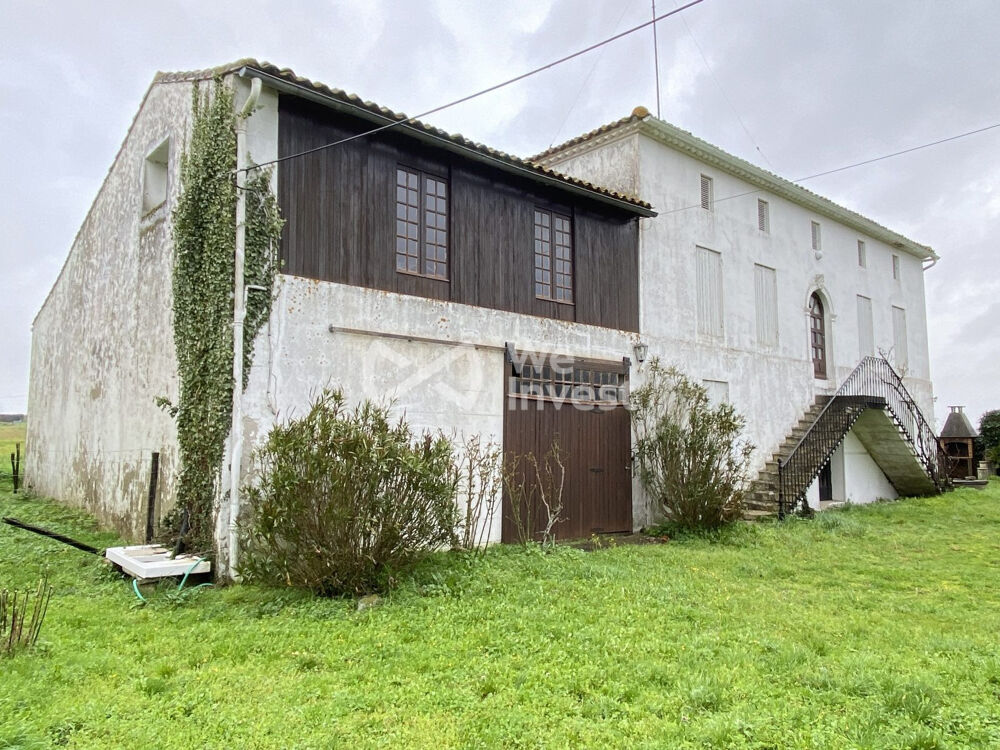 Vente Maison Le charme d'une maison de maître au coeur de 2,5 hectares de Marcillac