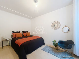  Appartement  vendre 2 pices 44 m