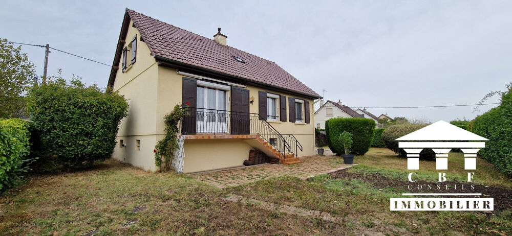 PROCHE DE CHALON-SUR-SAÔNE - MAISON 7 PIÈCES A CHATENOY-LE-ROY