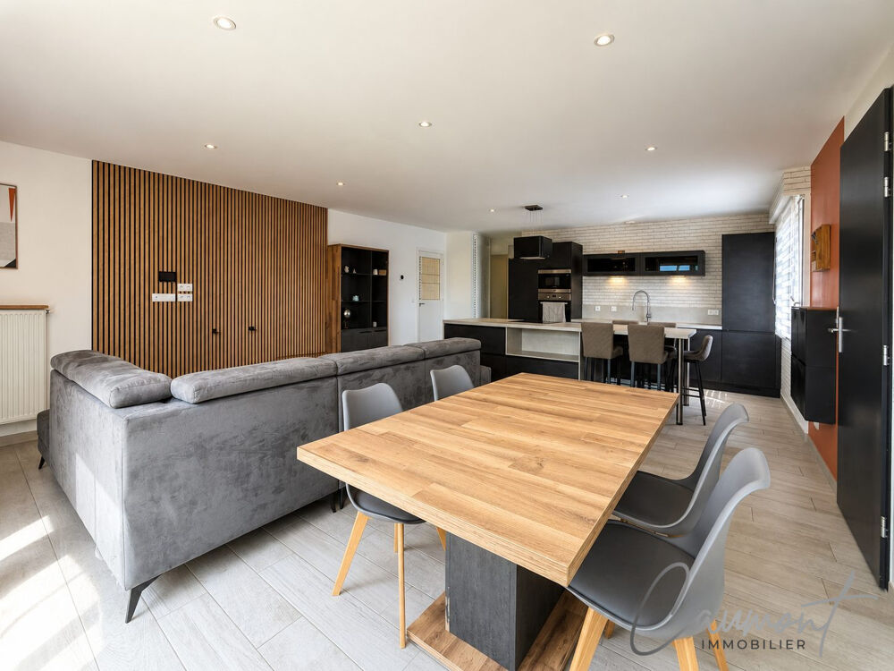 CRIQUETOT L'ESNEVAL - MAISON T4 AVEC PARKING, TERRASSE ET JARDIN