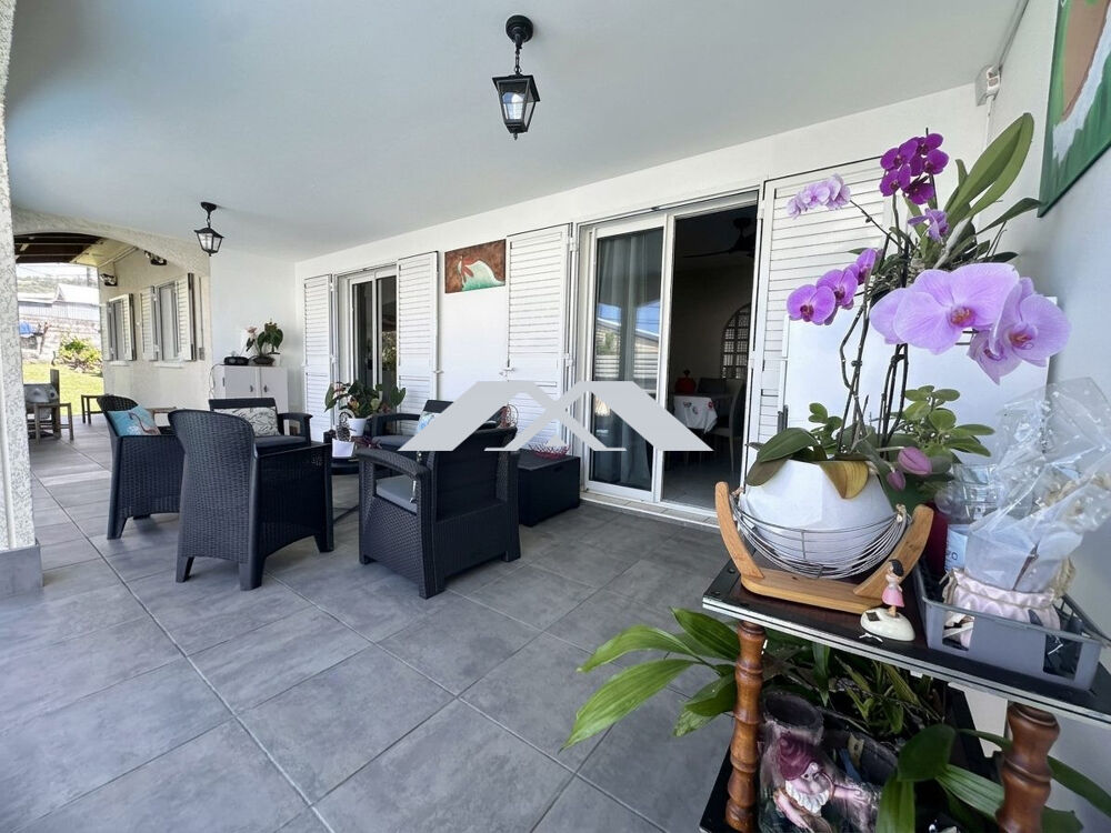 Vente Maison charmante villa F5 de plein pieds - Saint-Joseph Saint-joseph