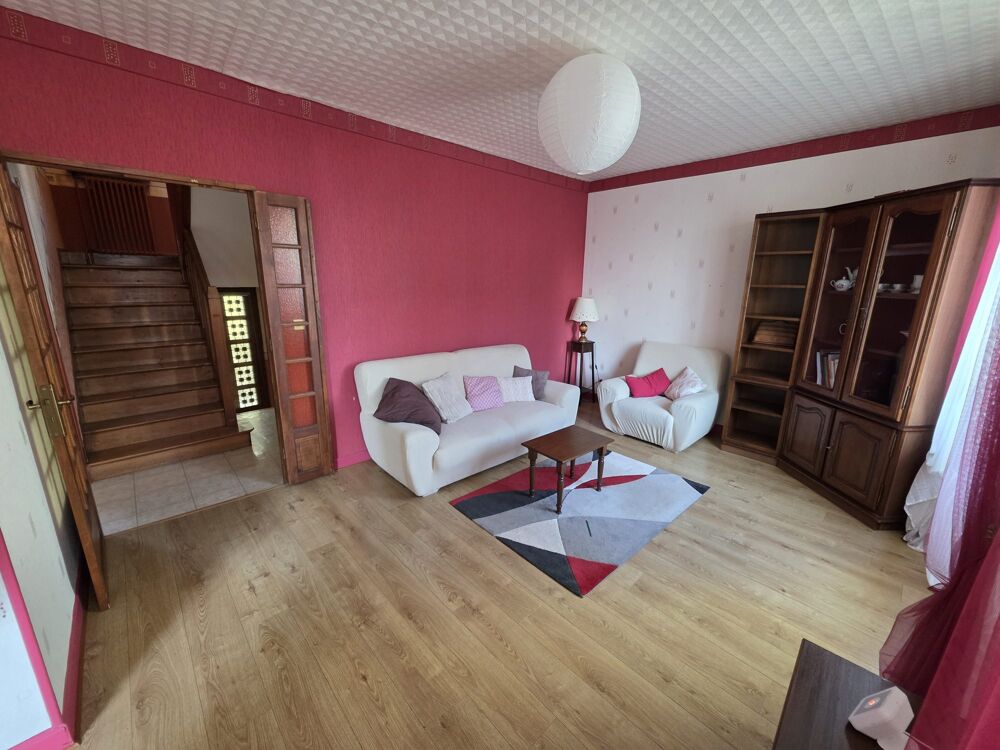 Vente Maison Maison Chenôve 100m2 Chenôve