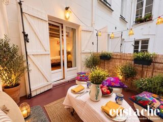 Vente Appartement Joli 3 pièces bien optimisé avec terrasse ! Paris 10
