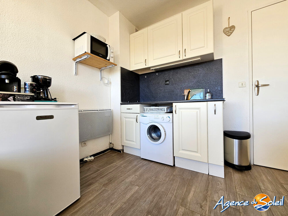 Vente Appartement Lumineux et Confortable T2 Cabine Gruissan
