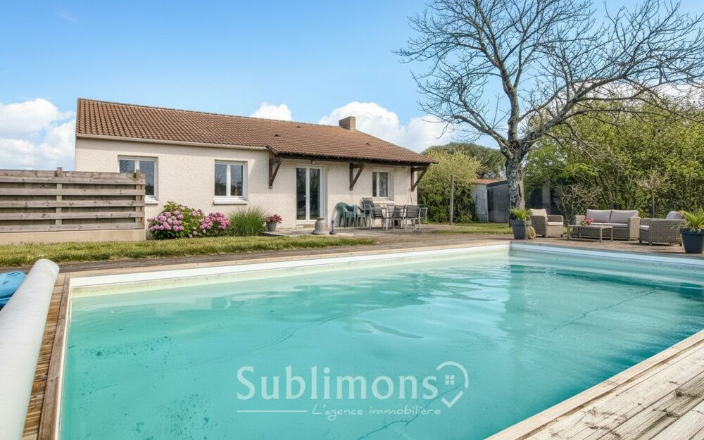 Maison à vendre La Remaudière