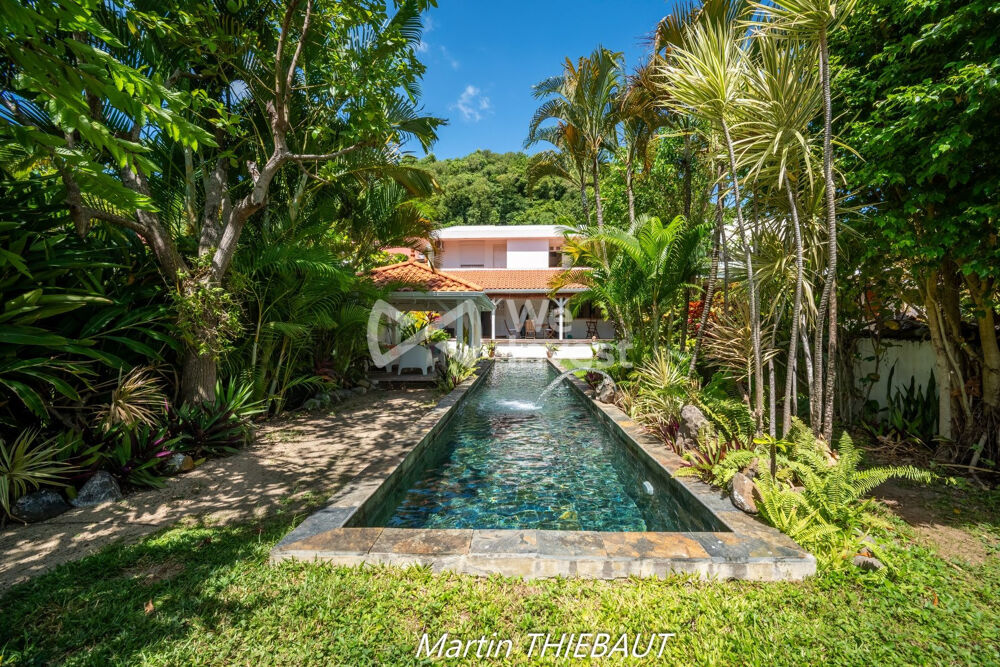 Vente Maison Une demeure unique face à la mer, au coeur de Trinité La trinité