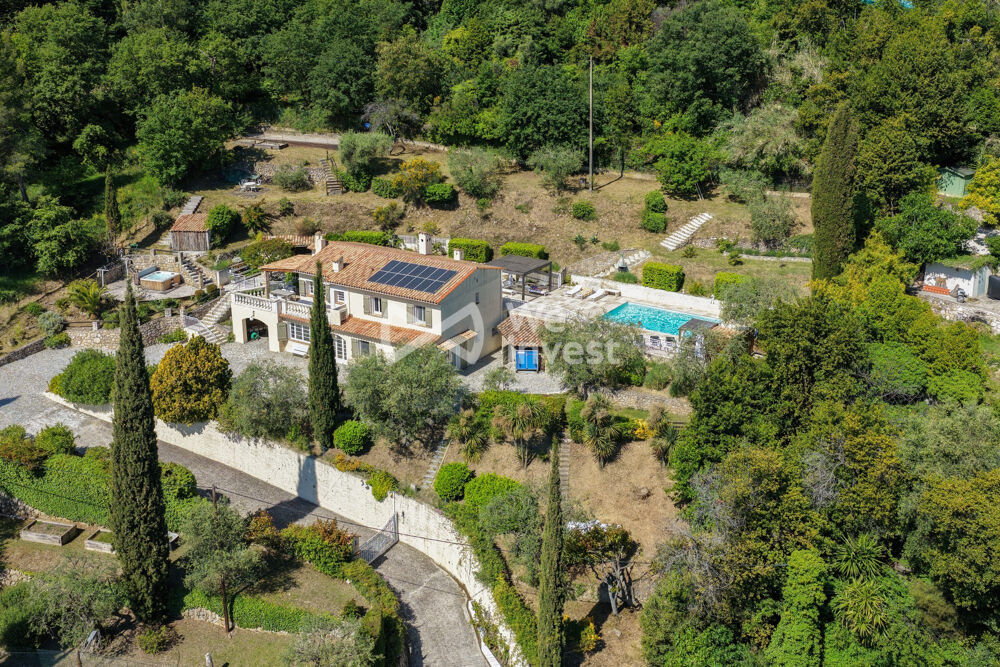 Vente Maison Villa d'exception avec vue panoramique, piscine et jardin de 3 0 Carros