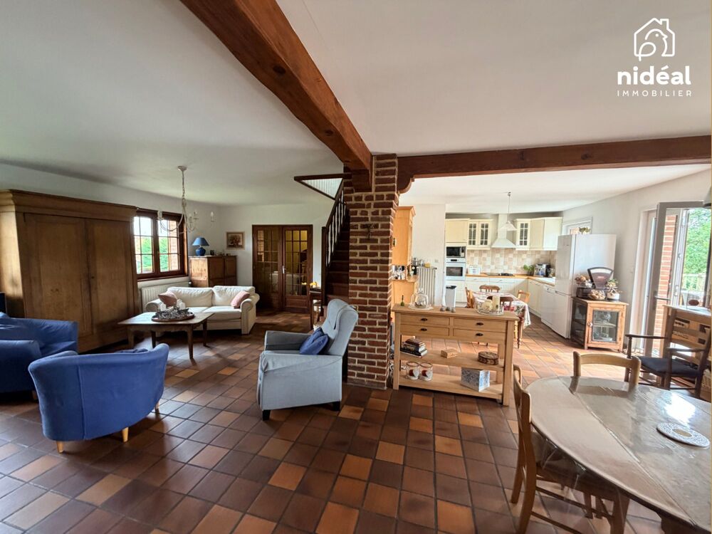 Maison individuelle semi plain-pied