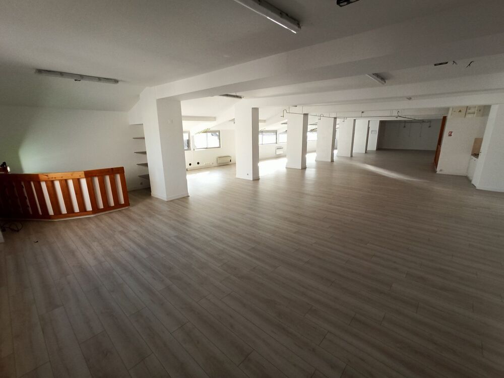   St JUNIEN : Vente Murs - COMMERCE / ACTIVITÉS - 380m² 