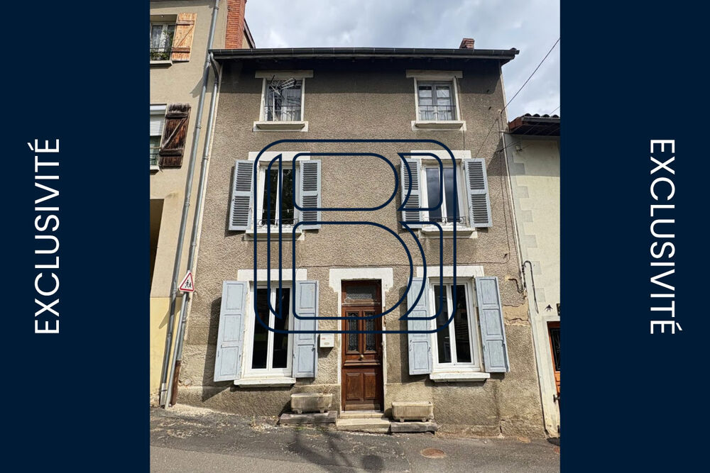 MAISON AVEC COUR D INTERIEUR A FORT POTENTIEL