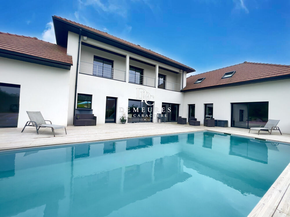 Vente Maison Maison contemporaine Baincthun