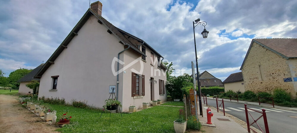 Vente Maison MAISON TRADITIONNELLE DU TERROIR DE 167M² Lignières-la-carelle