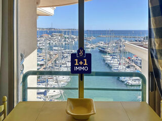  Appartement � vendre 1 pi�ce 27 m� Fr�jus