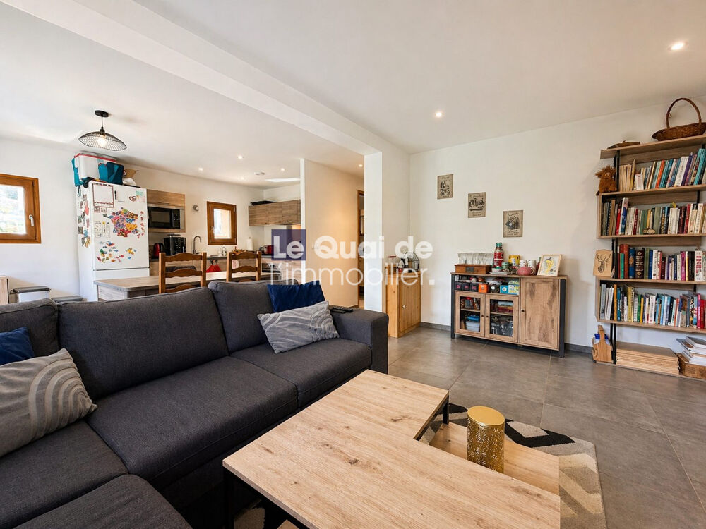 Vente Appartement La Léchère – Le Villaret (Doucy) – Chalet récent de 140m2 La léchère