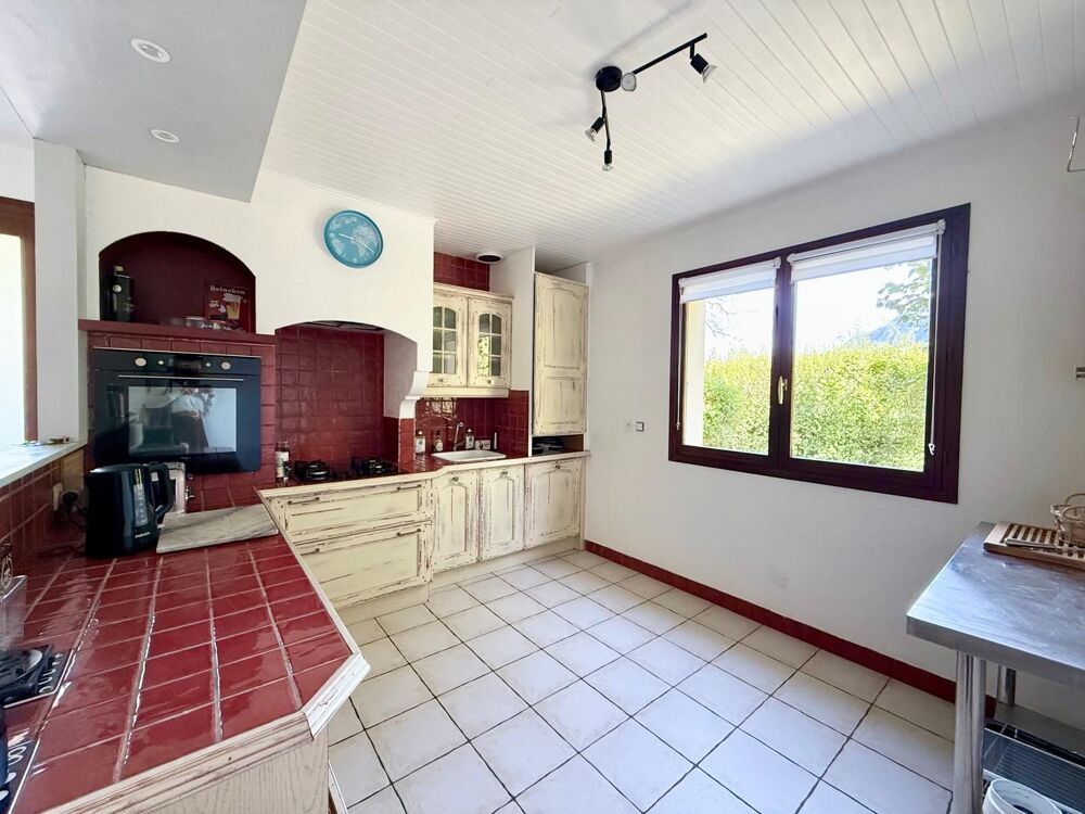 Maison de plain-pied - Saint-Pierre en Faucigny