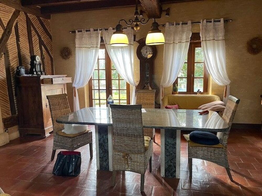 à vendre  Maison Beaupouyet (24400)