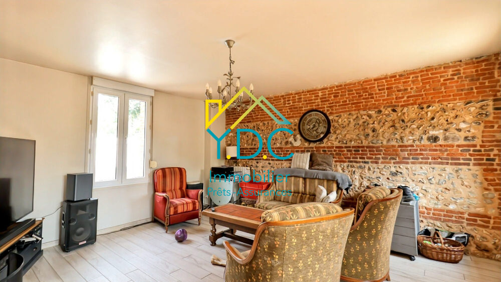 Vente Immeuble Ensemble immobilier Propriété de caractère 10 pièces limite Yvetot