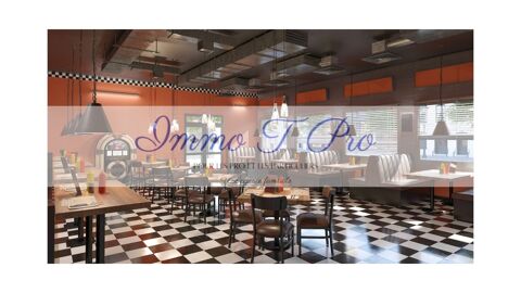   RESTAURANT GROS POTENTIEL DE DEVELOPPEMENT 