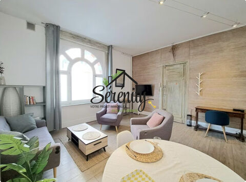  Appartement  vendre 3 pices 52 m