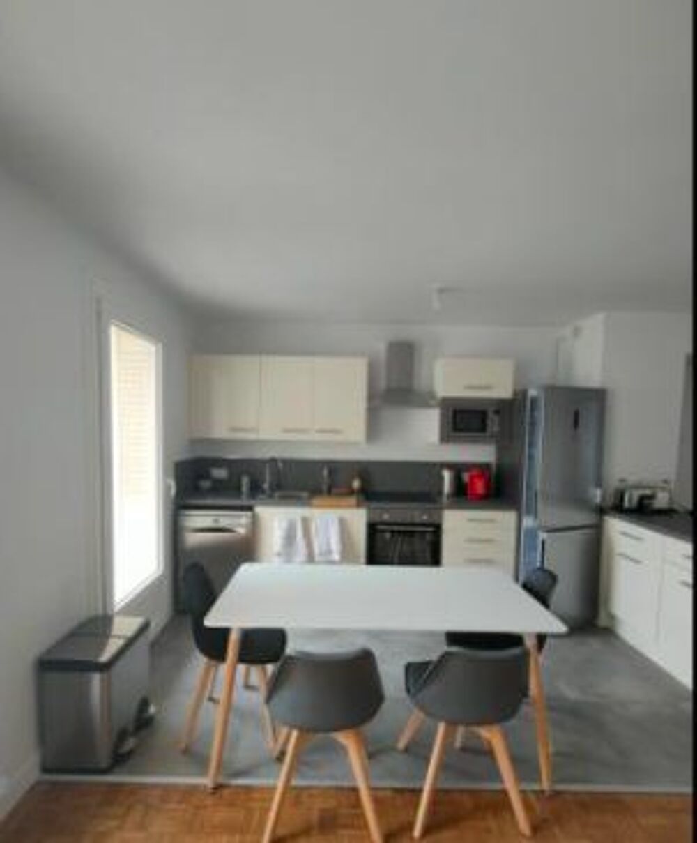 Demande Colocation Colocation – Bron - 109 Avenue Pierre Brossolette Bron