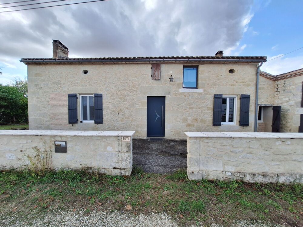 Maison de caractère avec annexes