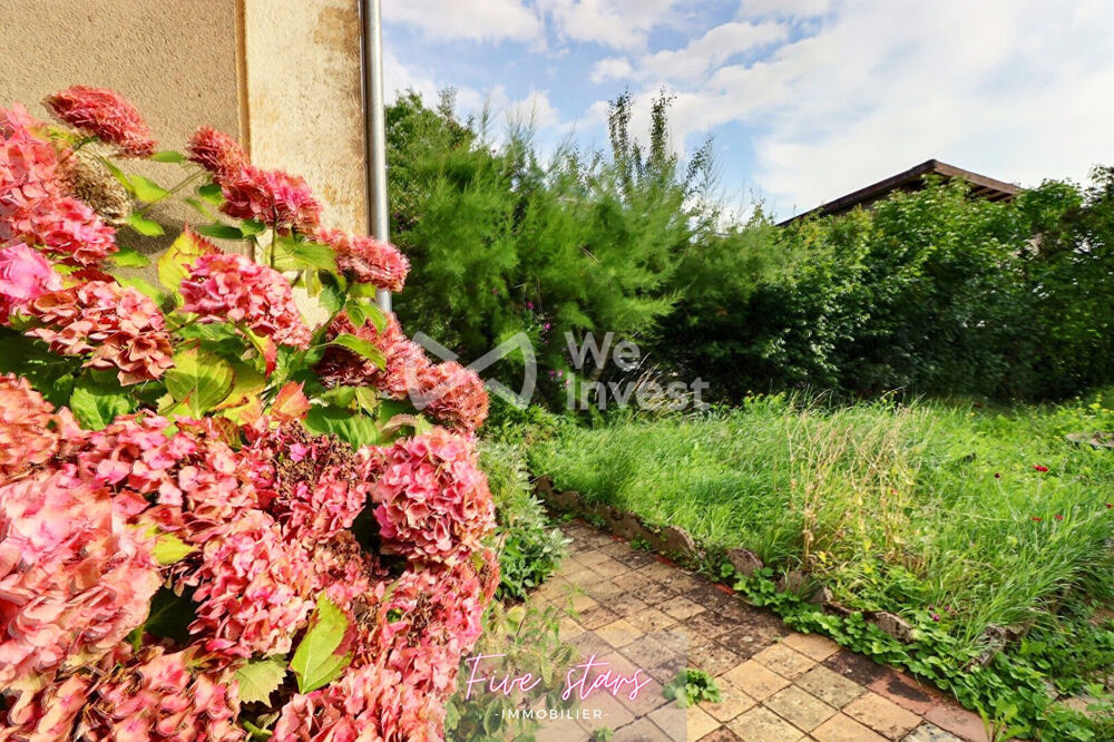 Maison indépendante 6 pièces à BOULIGNY