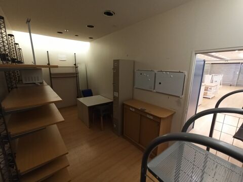   LOCATION BOUTIQUE 128m² CC CORA (Futur CARREFOUR) 