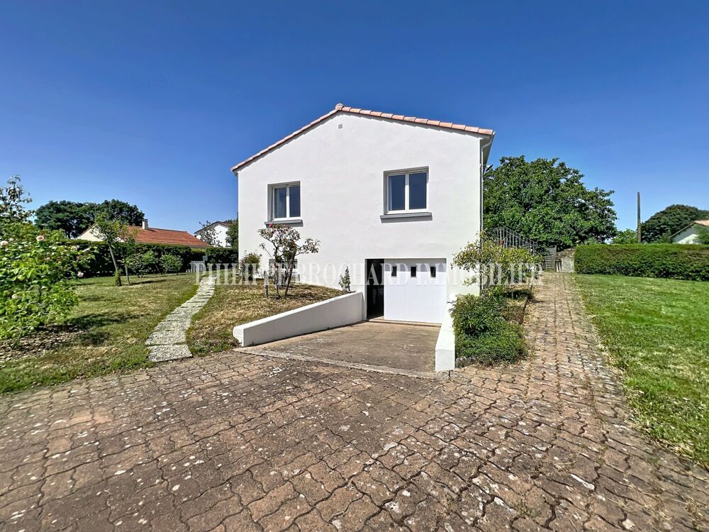 Vente Maison maison avec grand sous sol 3 chambres Le poiré-sur-vie
