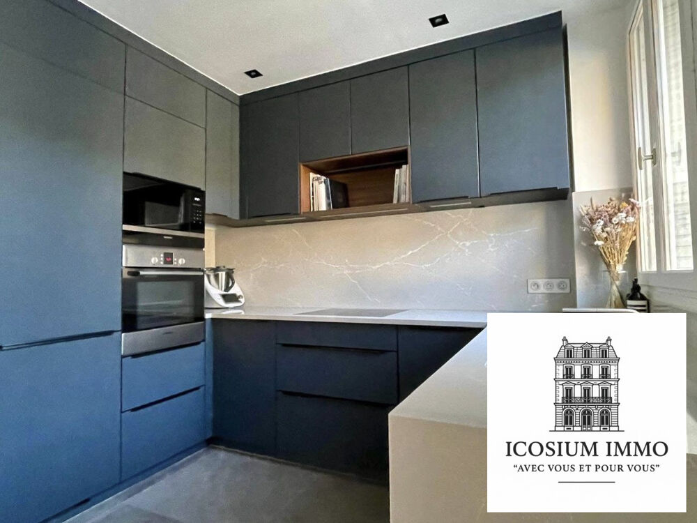 Location Appartement NOUVEAUTÉ Paris 18