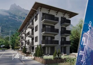 Vente Appartement LE FAYET - Programme neuf ' Villa Emeraude' Saint-gervais-les-bains