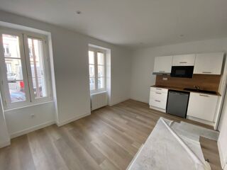  Appartement à louer 1 pièce 18 m²