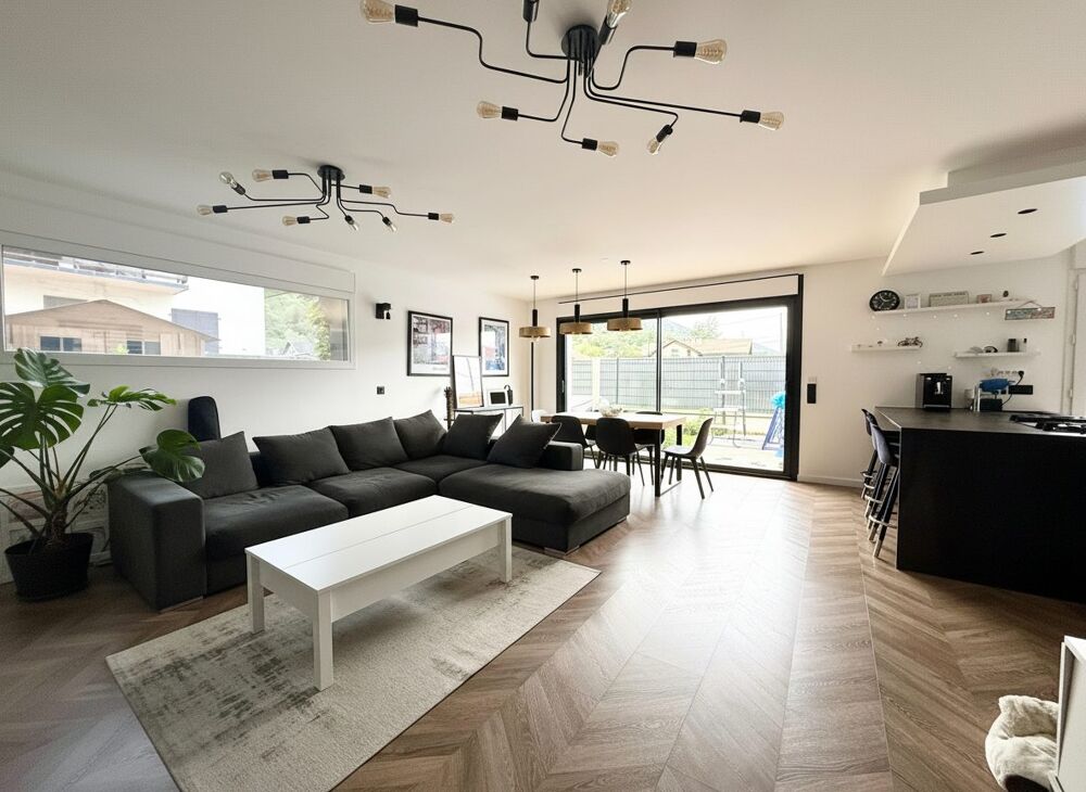 Vente Maison Maison récente - 115 m² Scionzier