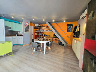  Maison � vendre 3 pi�ces 60 m�