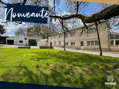   Maison � vendre Colleret Maison - 4 pi�ce(s) - 217 m�