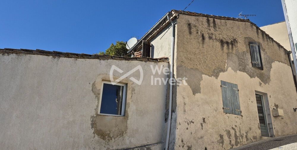 Vente Maison Maison de village avec vue dégagée et remise attenante à Bré Brézilhac